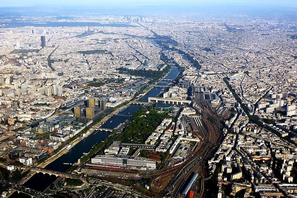 The Seine