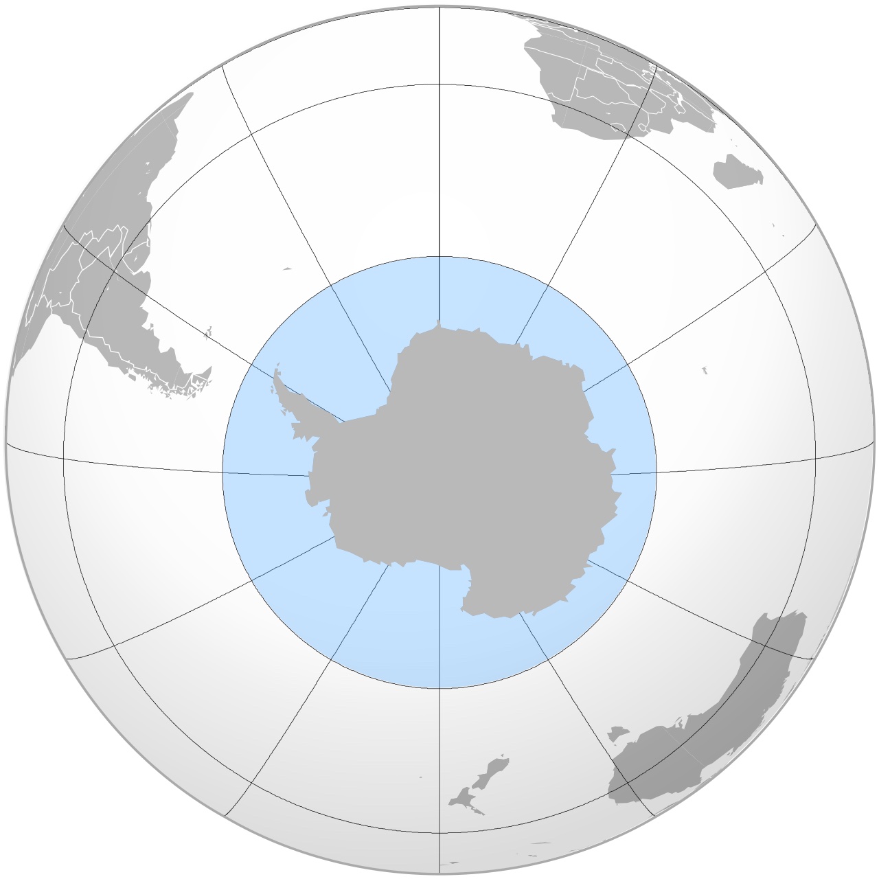 The Southern Ocean