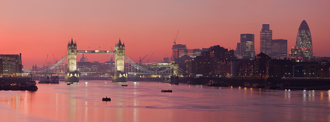 The Thames River