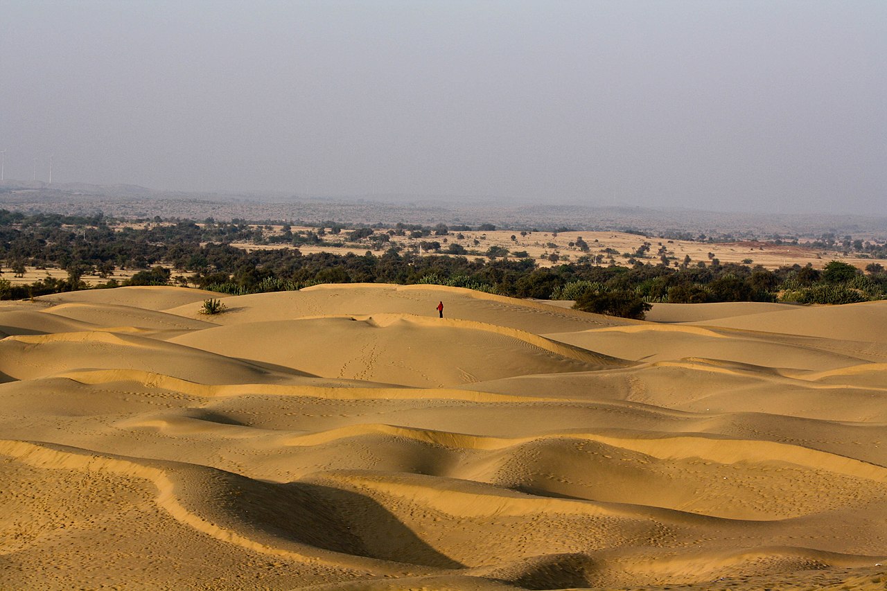 The Thar Desert