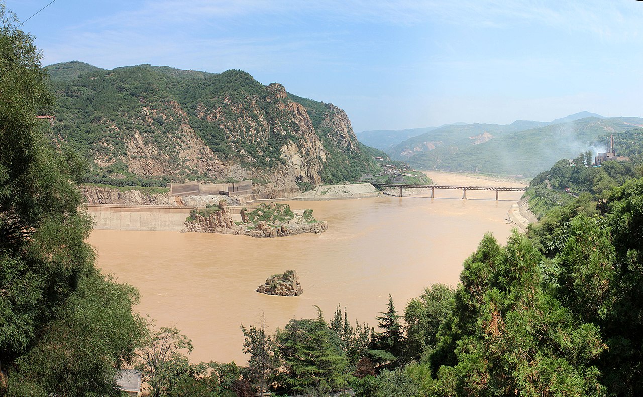 The Yellow River