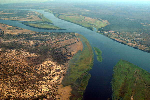 The Zambezi River