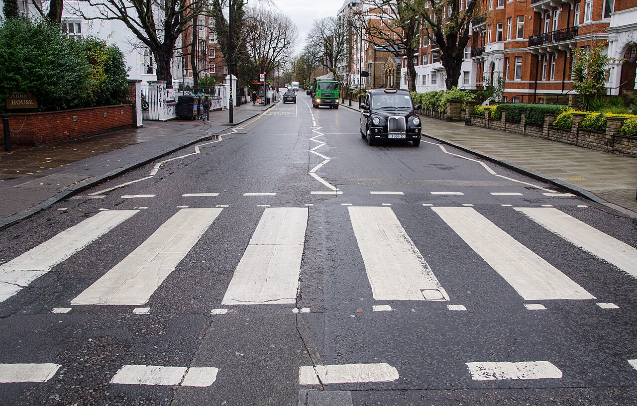 Crosswalk Safety