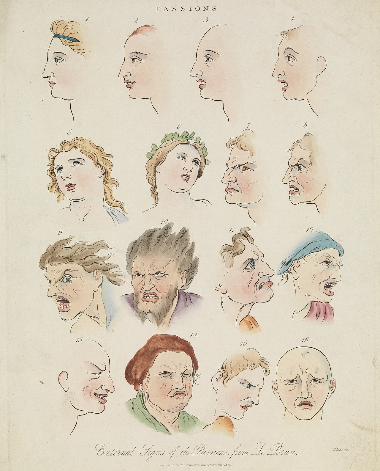 Emotions