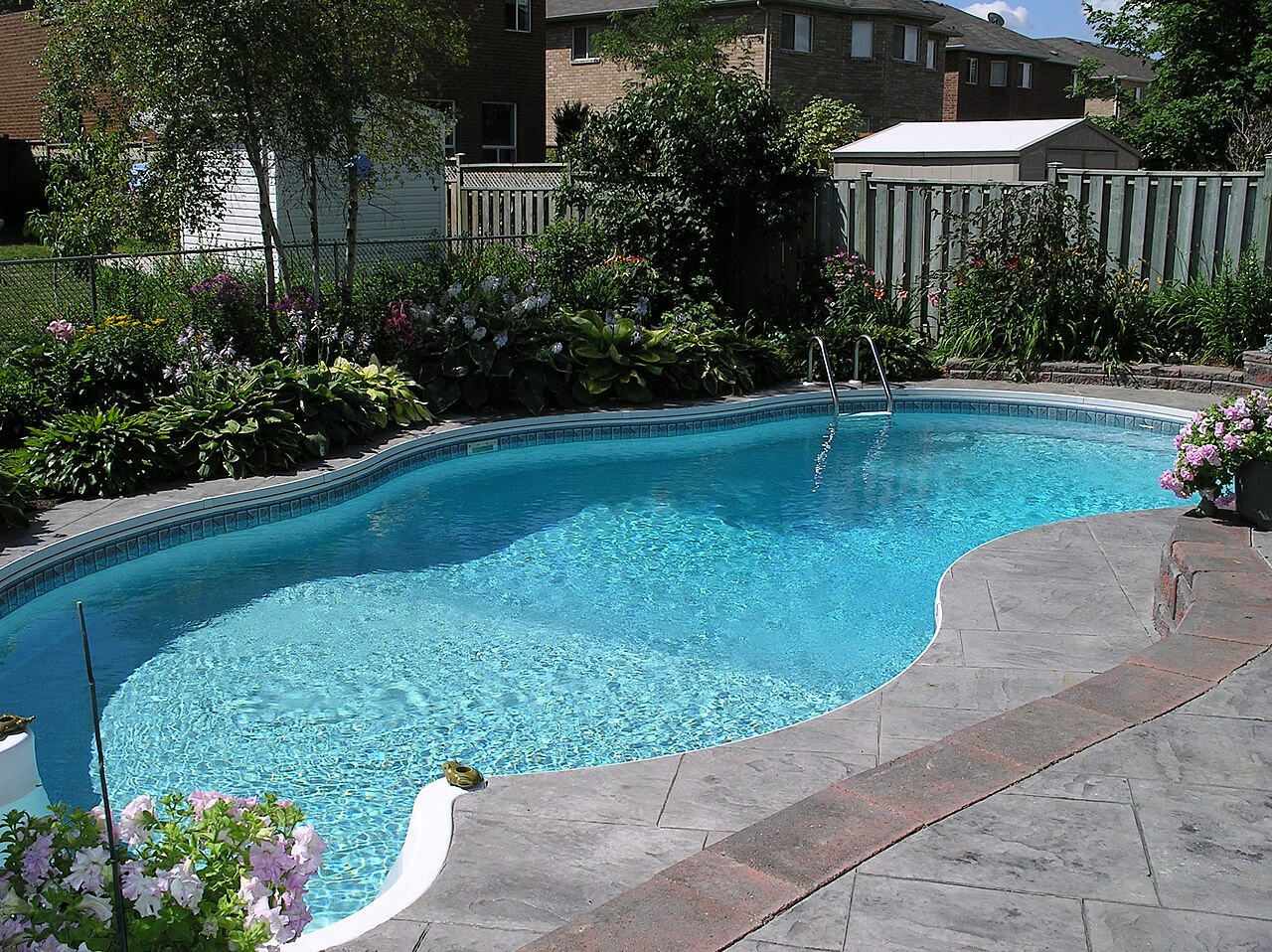 Pool Safety