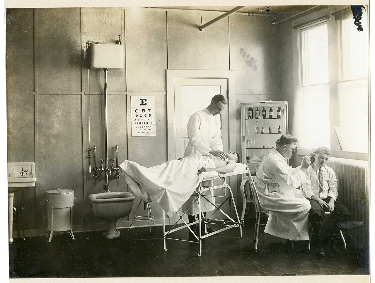 Regular Checkups
