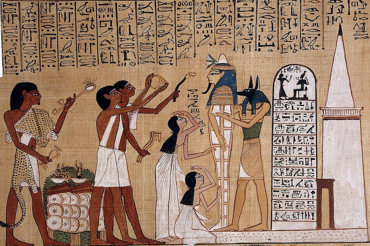 Egyptian Mummies
