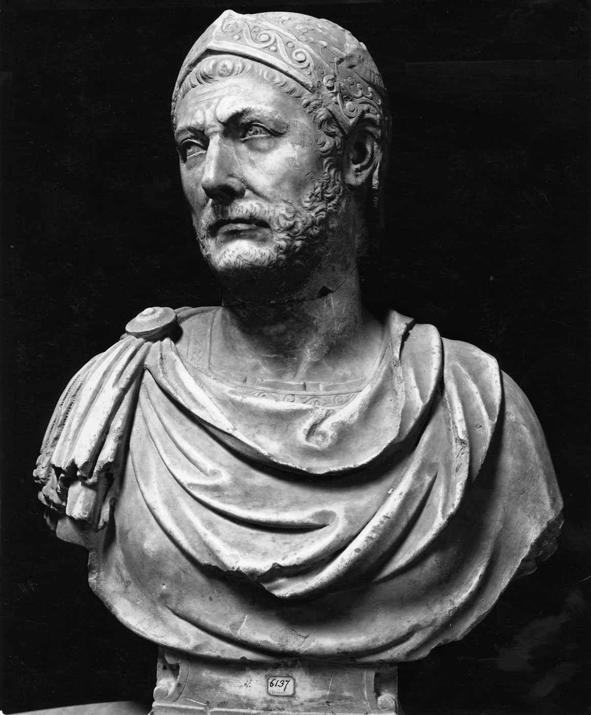 Hannibal Crosses the Alps