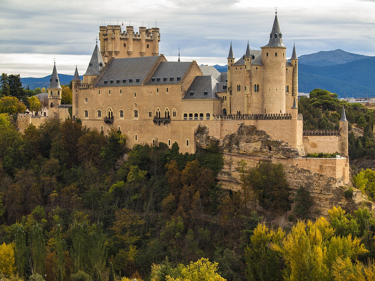 Medieval Castles