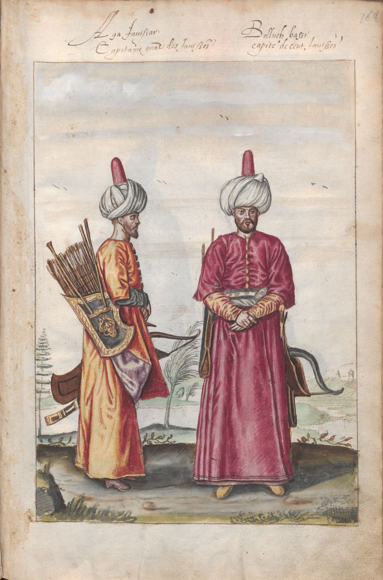 Ottoman Janissaries