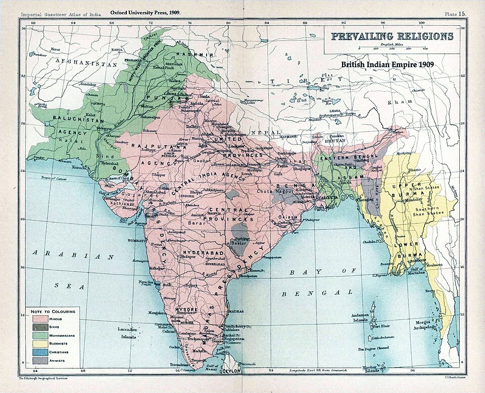 Partition of India