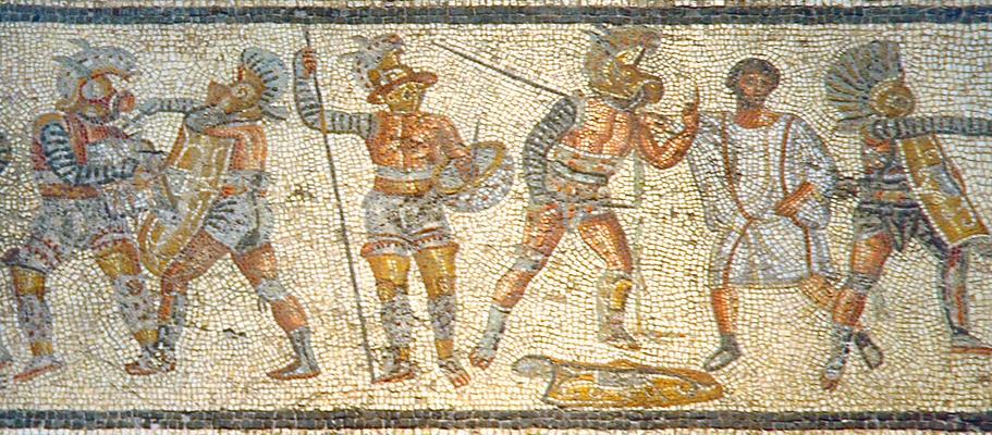 Roman Gladiators