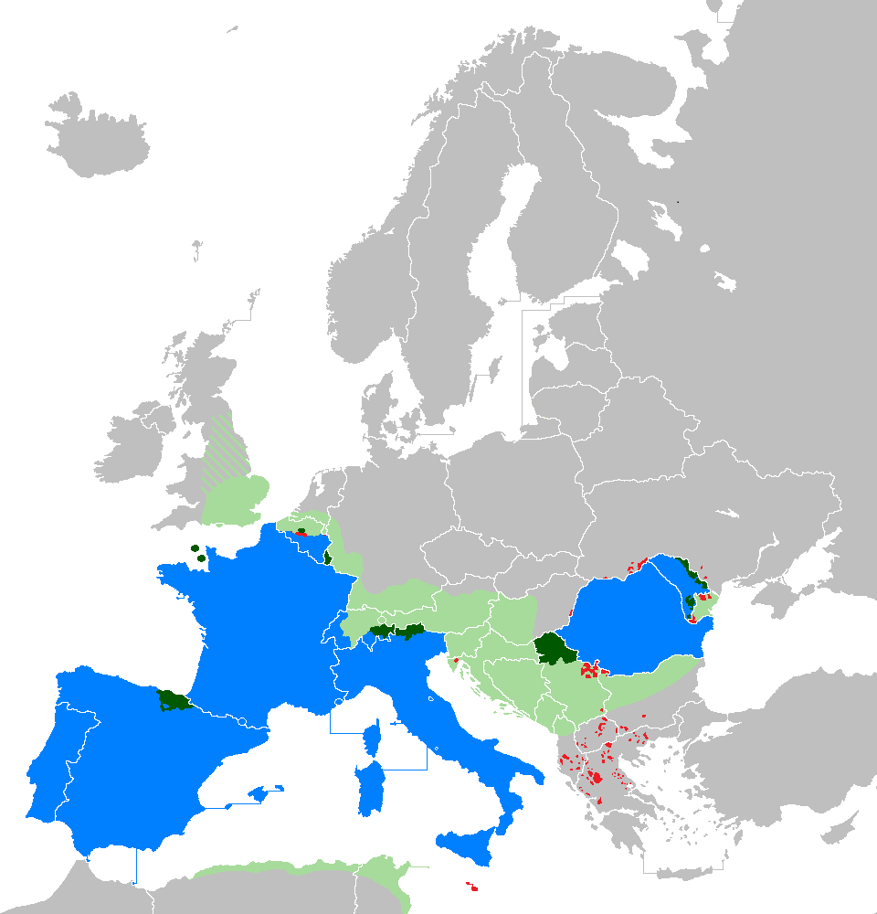 Roman Legacy