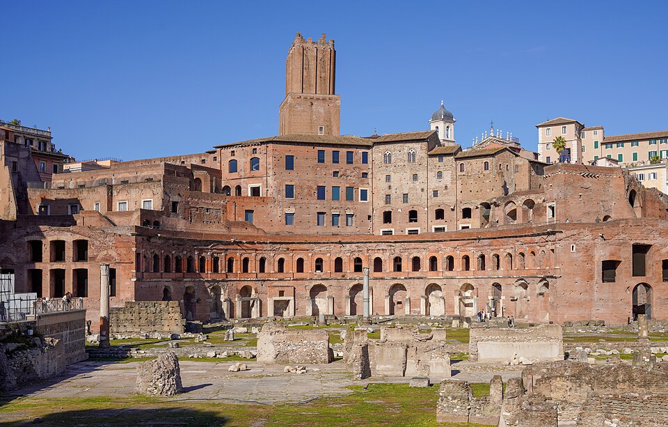 Roman Markets