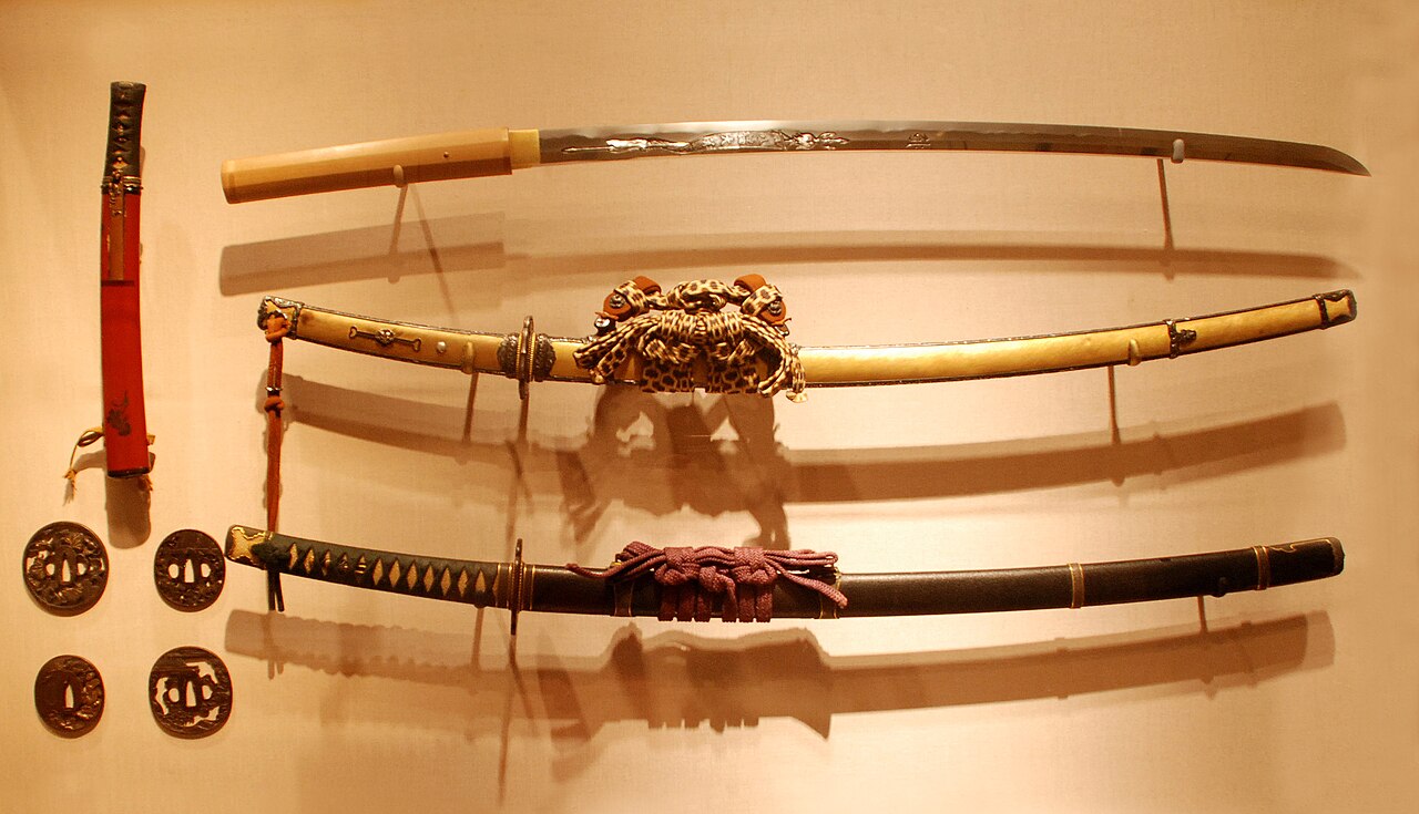 Samurai Weapons