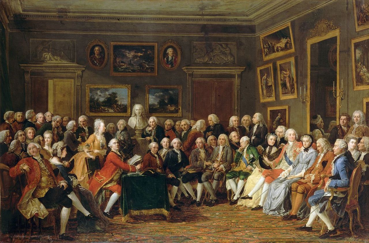 The Age of Enlightenment