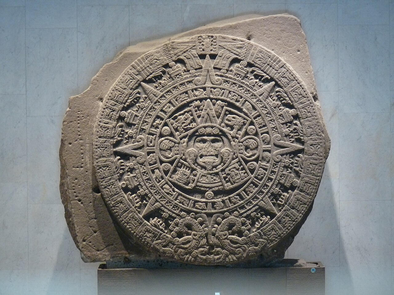 The Aztec Calendar