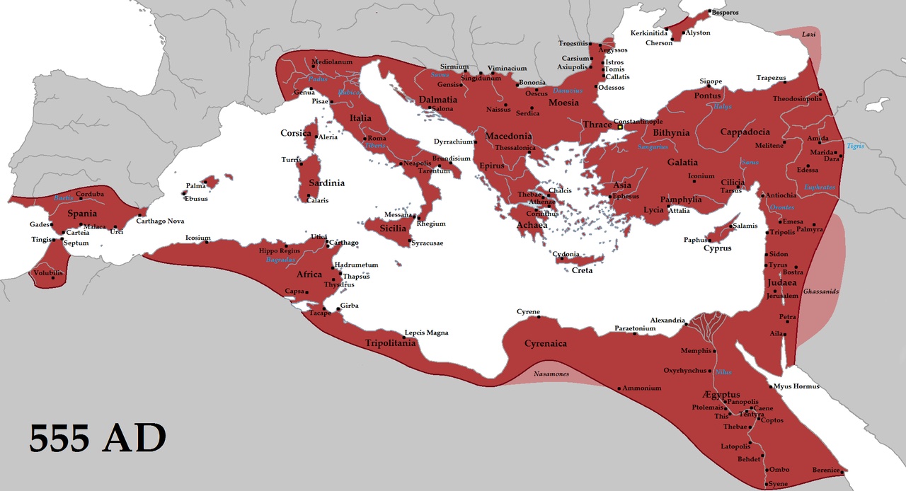 The Byzantine Empire