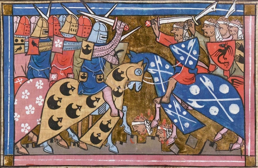 The Crusades