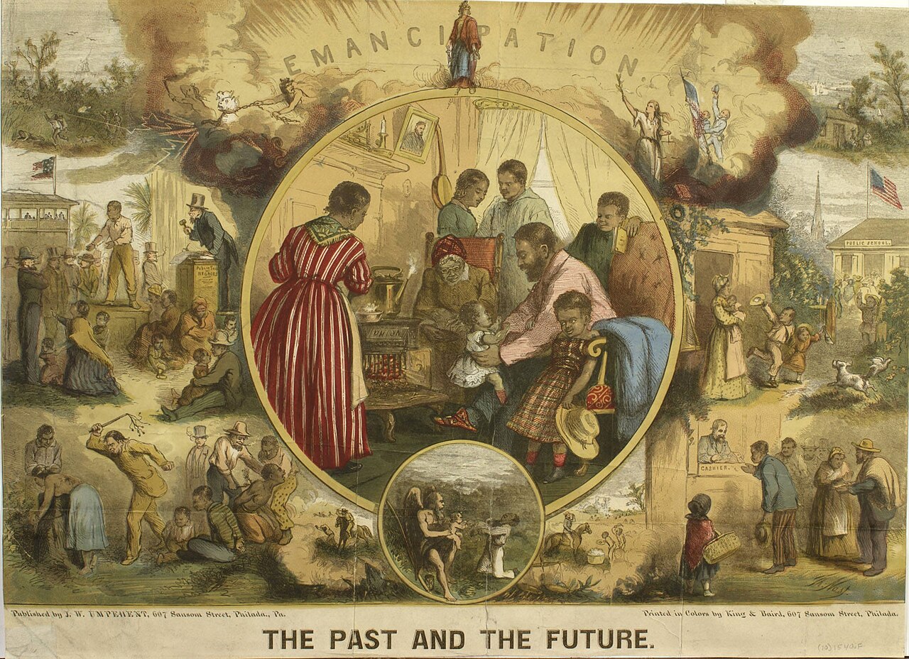 The Emancipation Proclamation