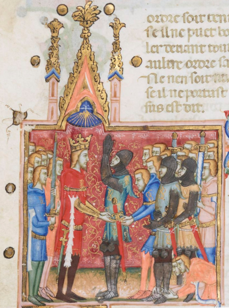 The Feudal System