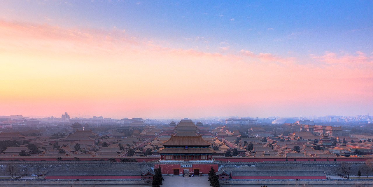 The Forbidden City