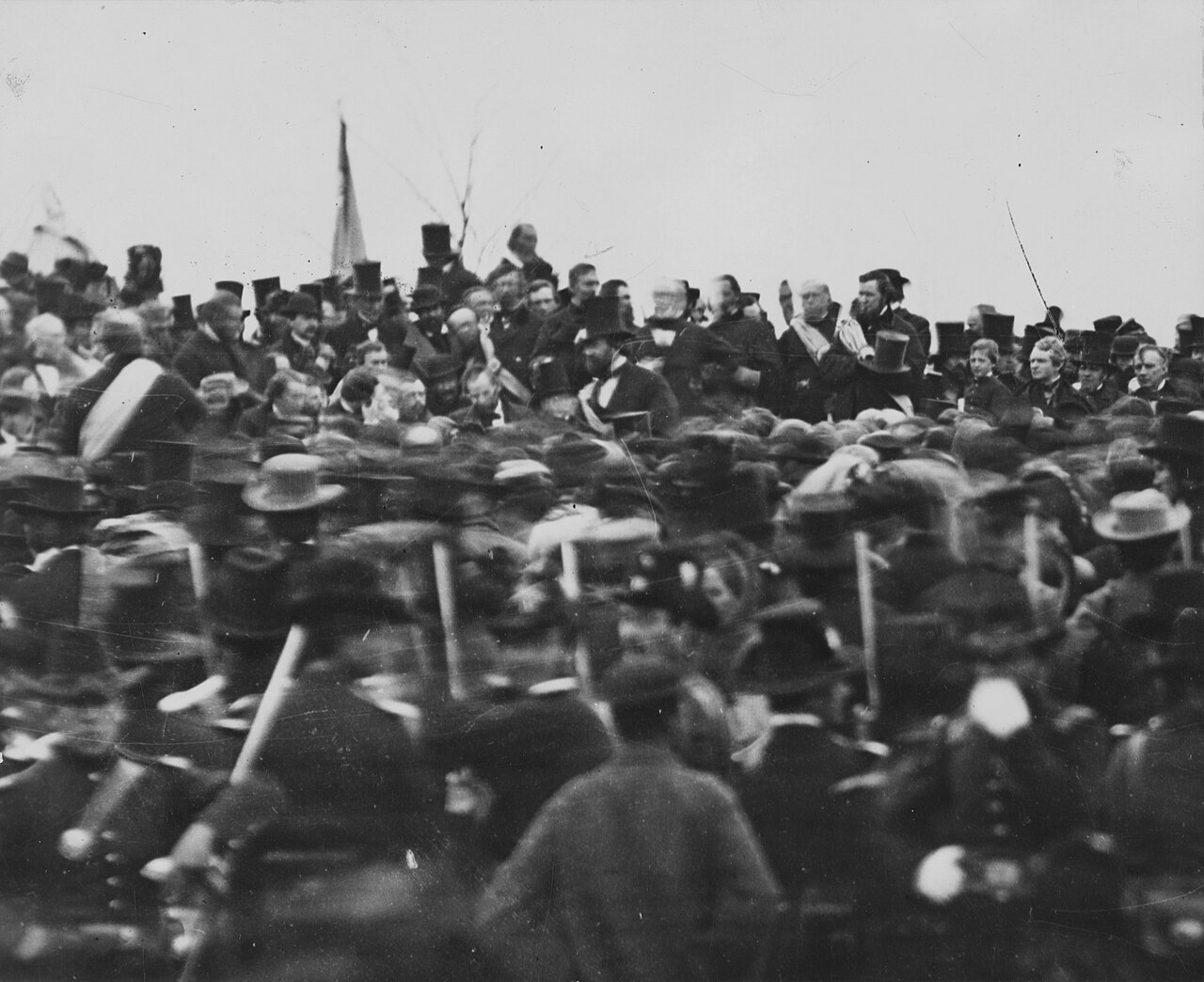 The Gettysburg Address