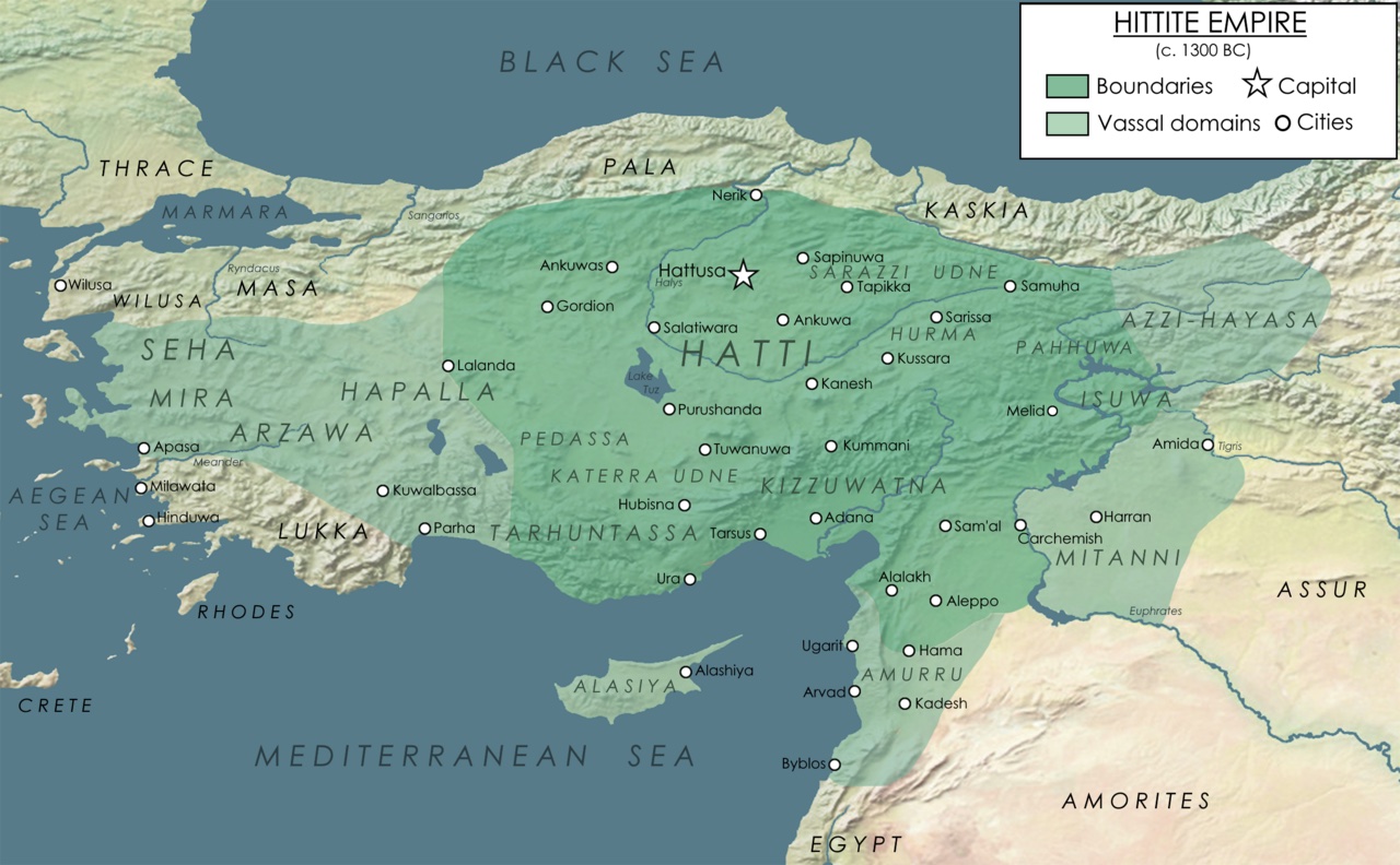 The Hittites