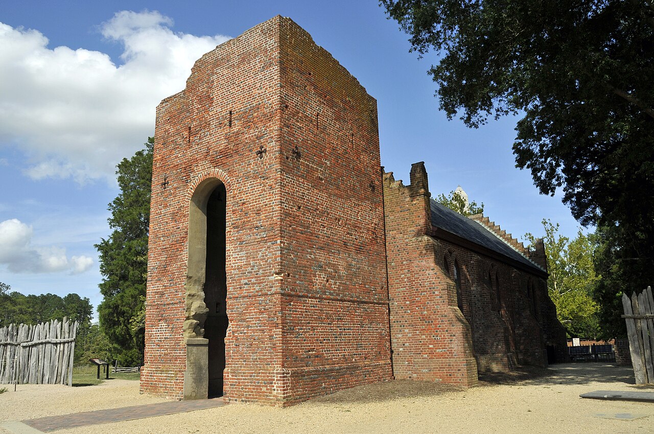 The Jamestown Settlement