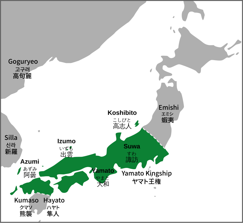 The Kofun Period