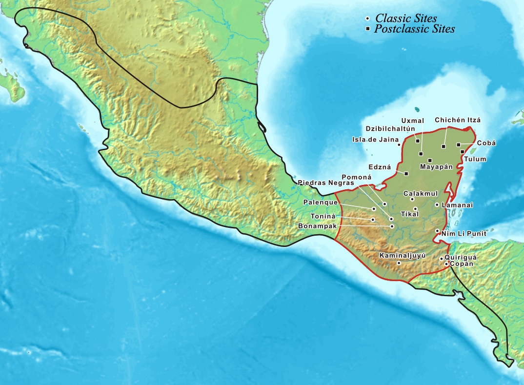 The Mayans