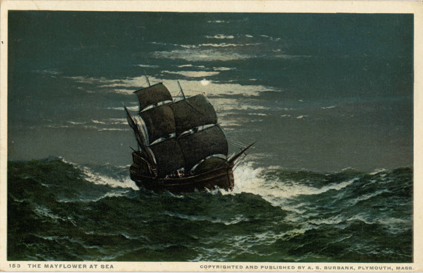 The Mayflower Voyage