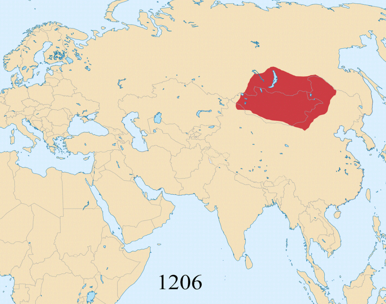 The Mongol Empire