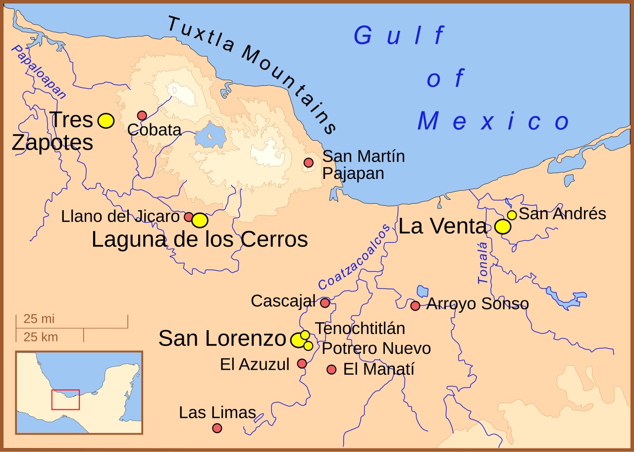 The Olmecs