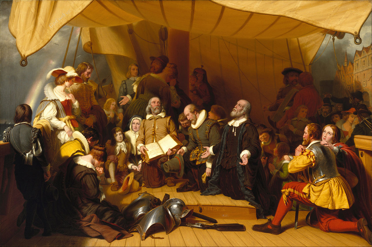 The Pilgrims