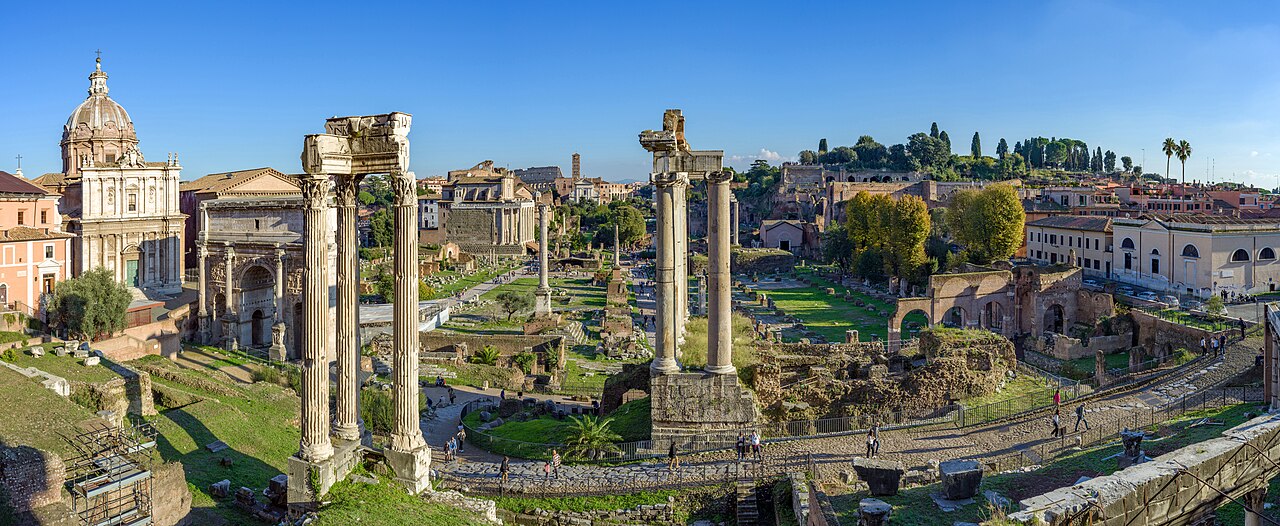 The Roman Forum