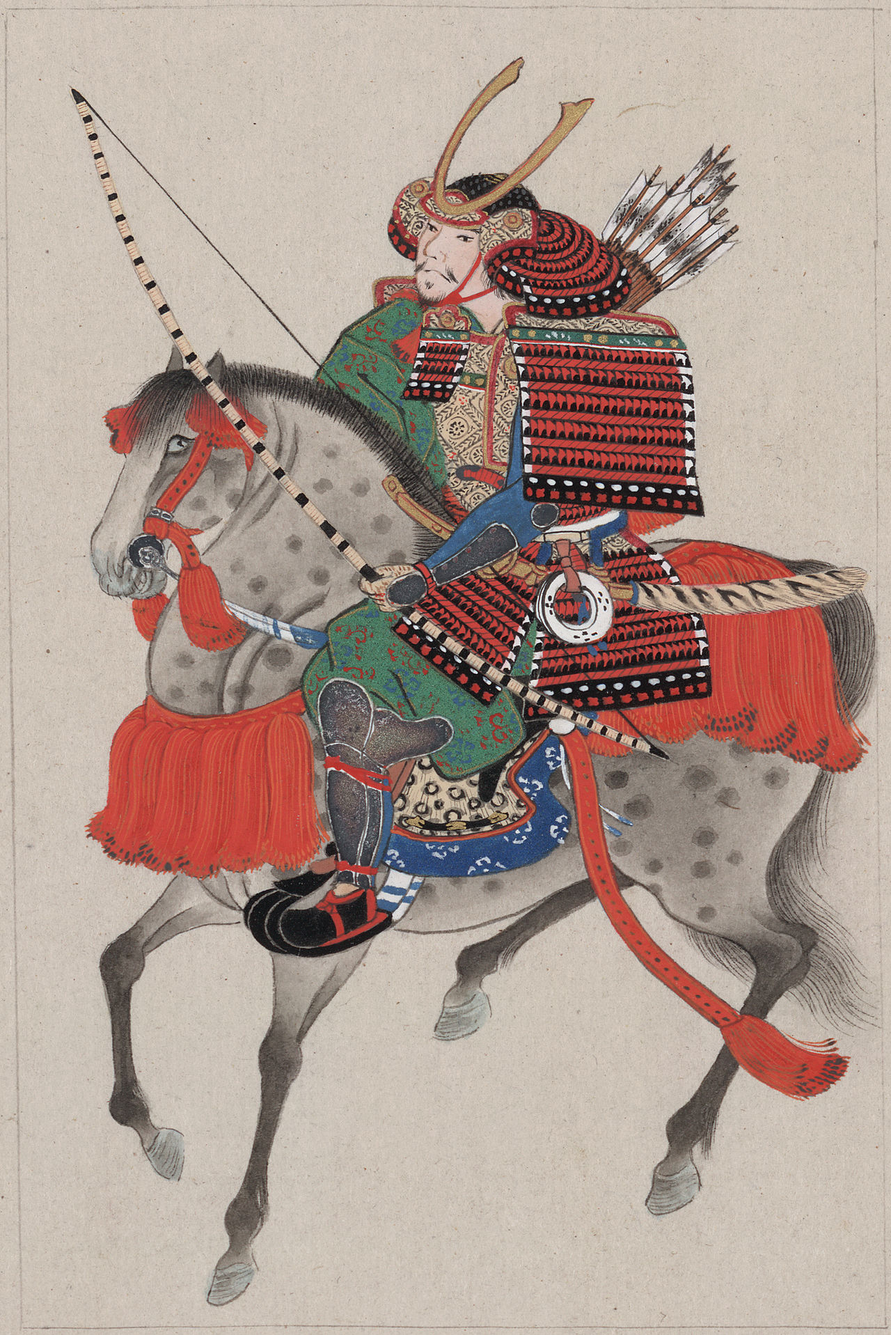 The Samurai