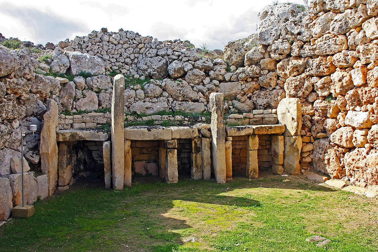 The Stone Age