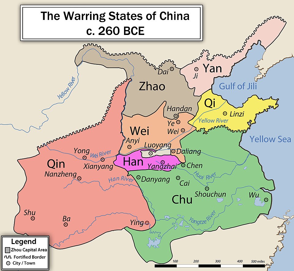 The Warring States Period