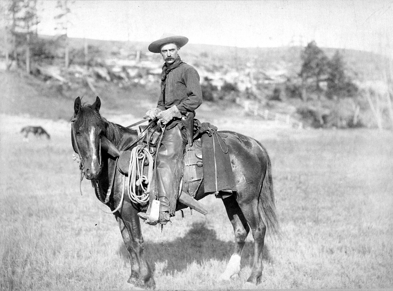 The Wild West