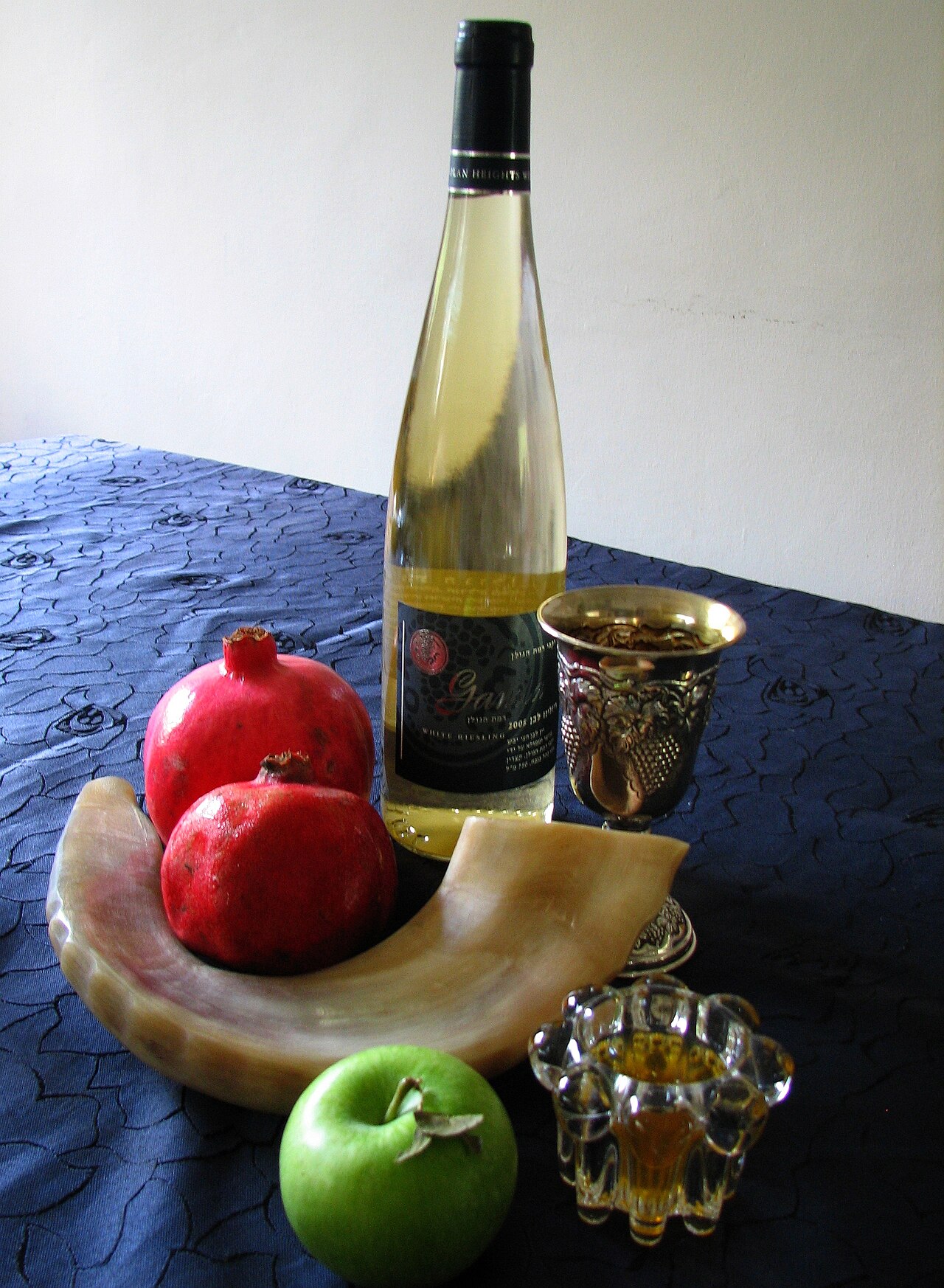 Rosh Hashanah