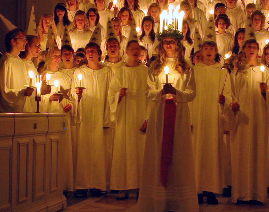 Saint Lucia Day