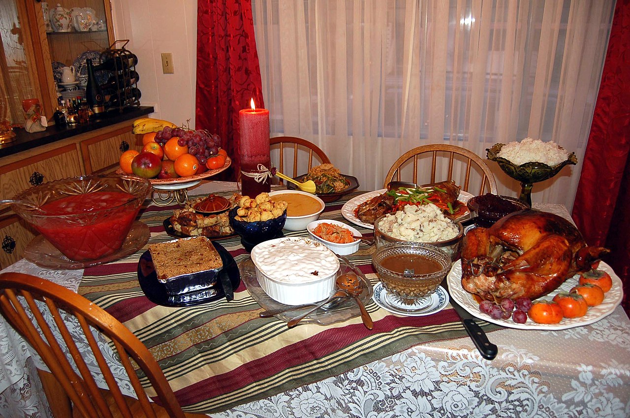 Thanksgiving