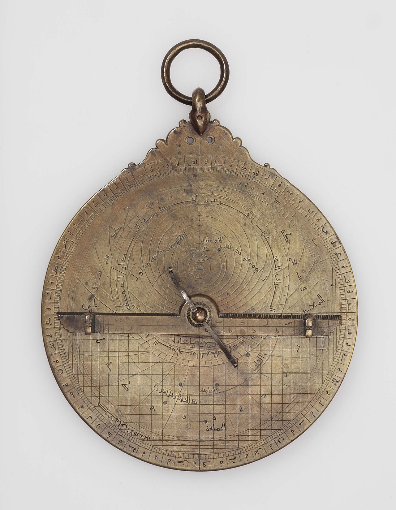 The Astrolabe