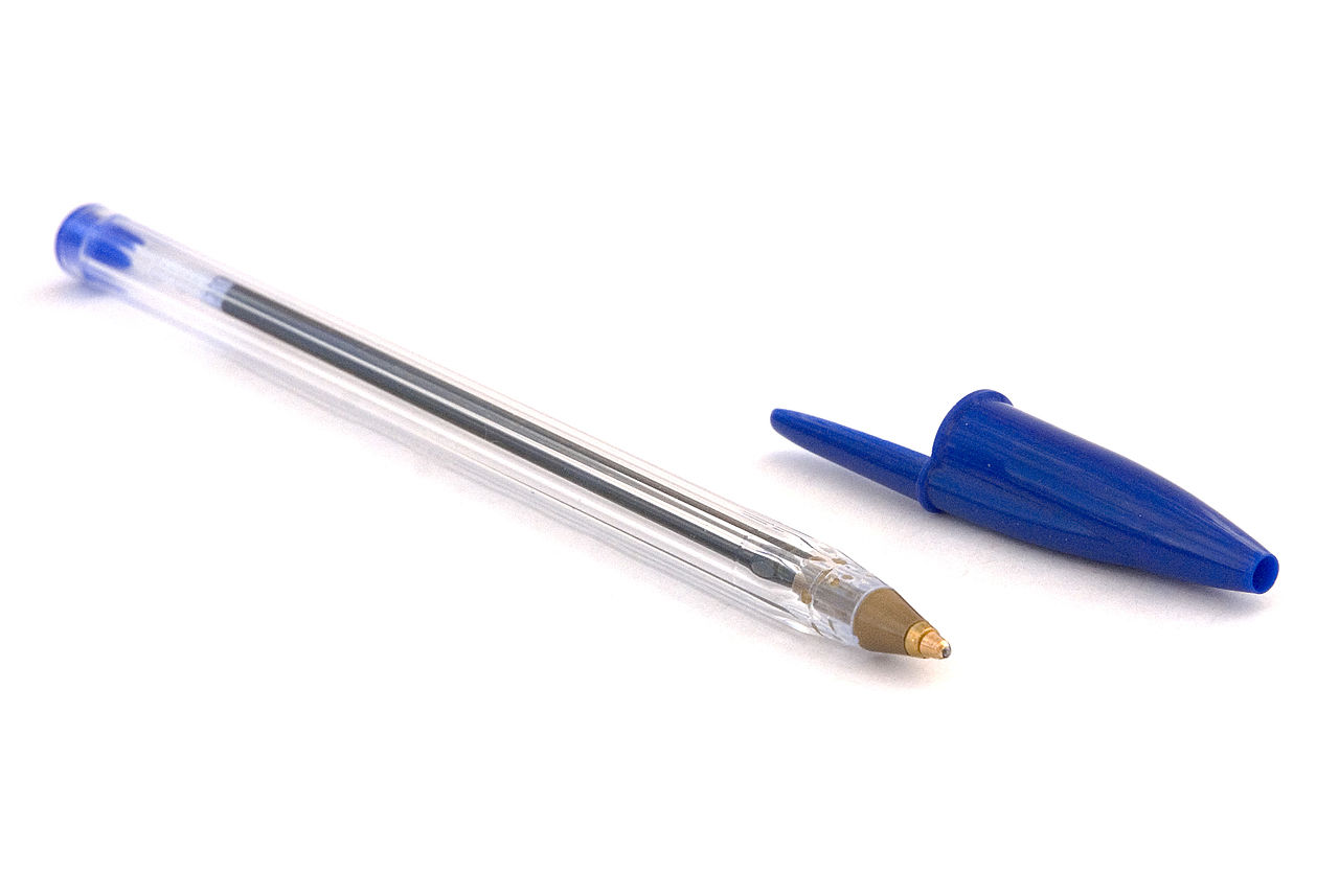 The Ballpoint Pen