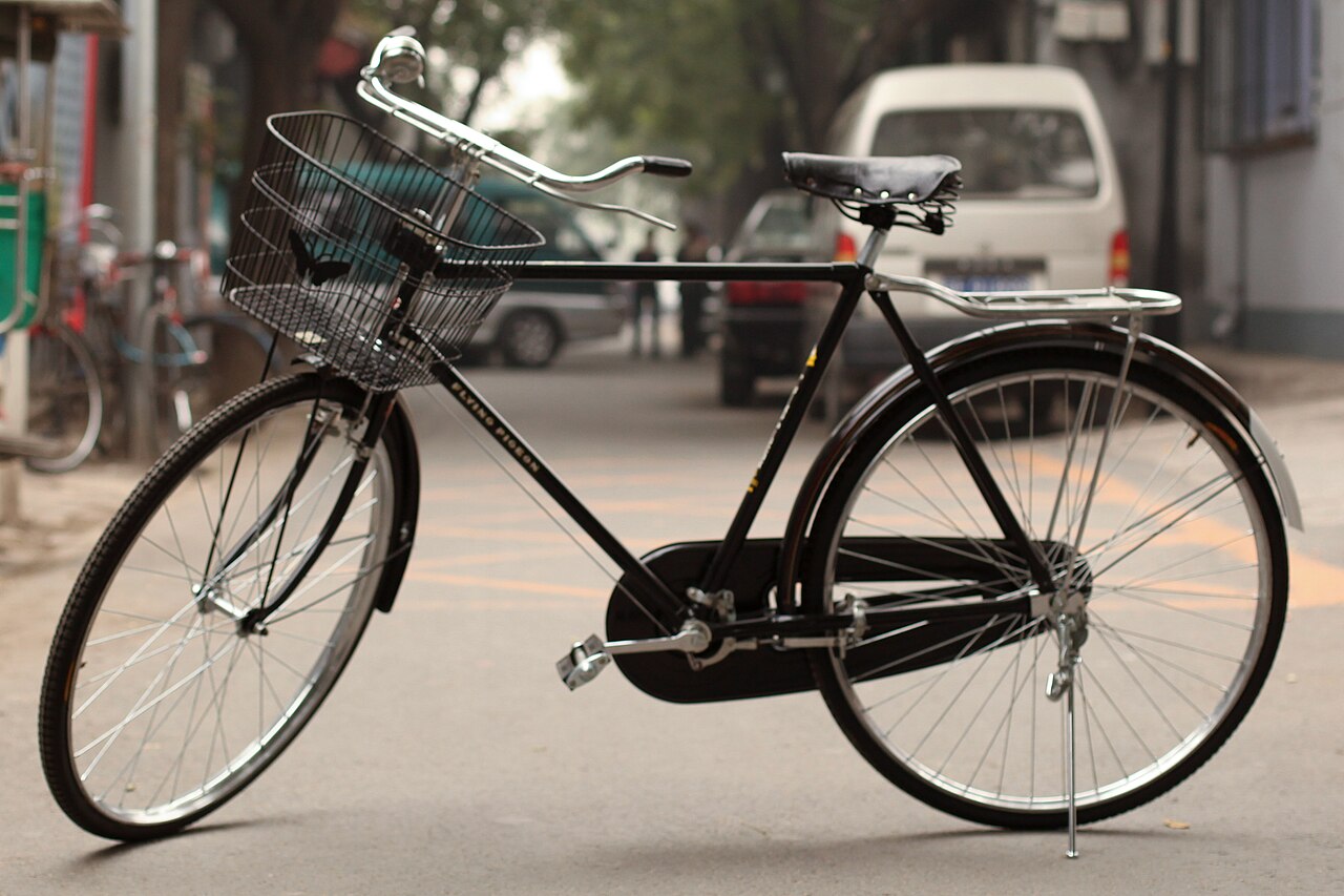 The Bicycle