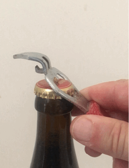 The Bottle Opener
