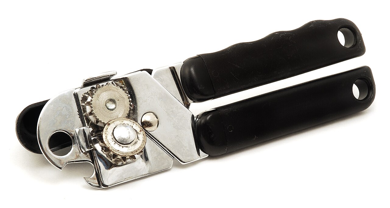 The Can Opener