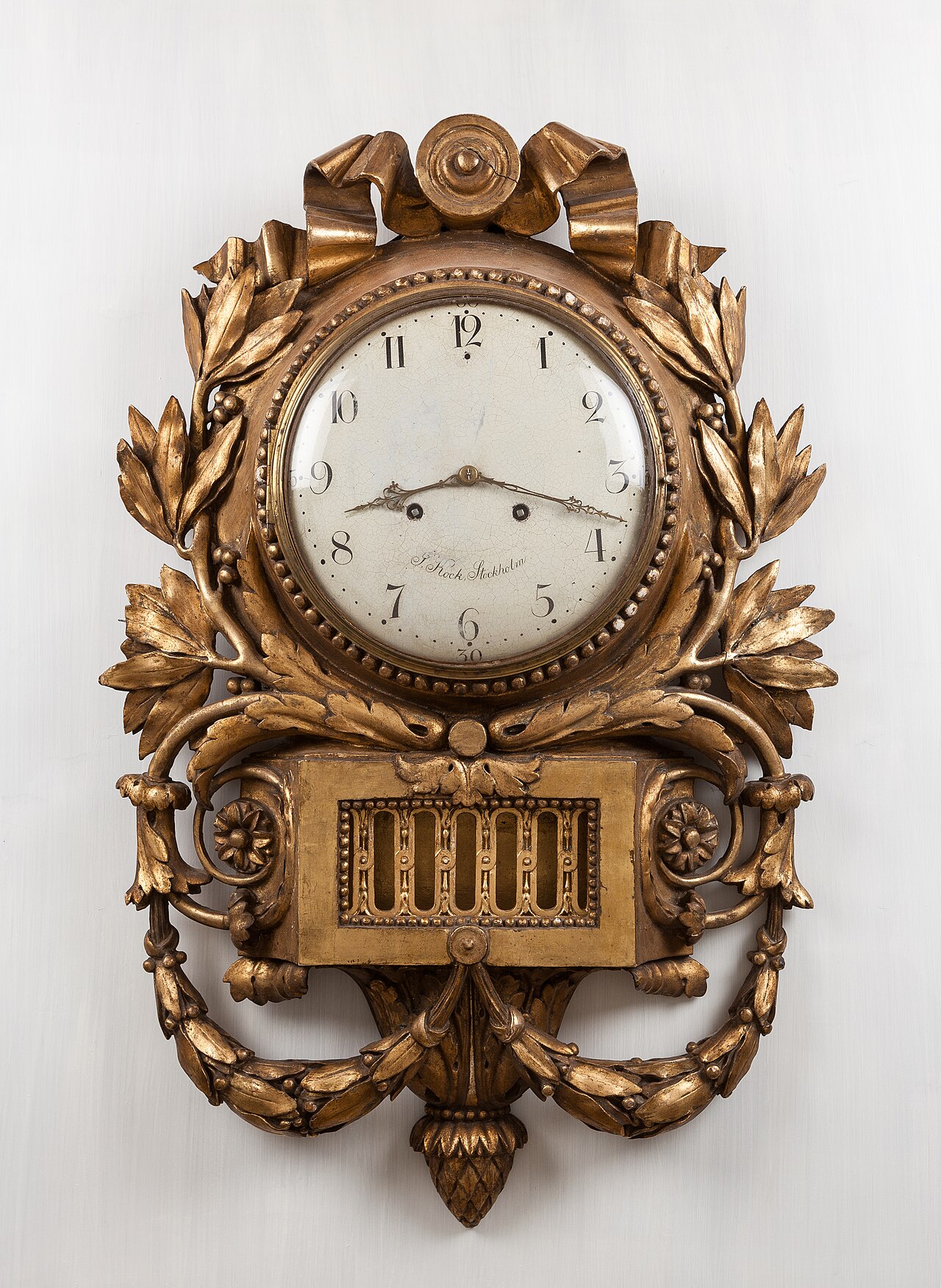 The Clock