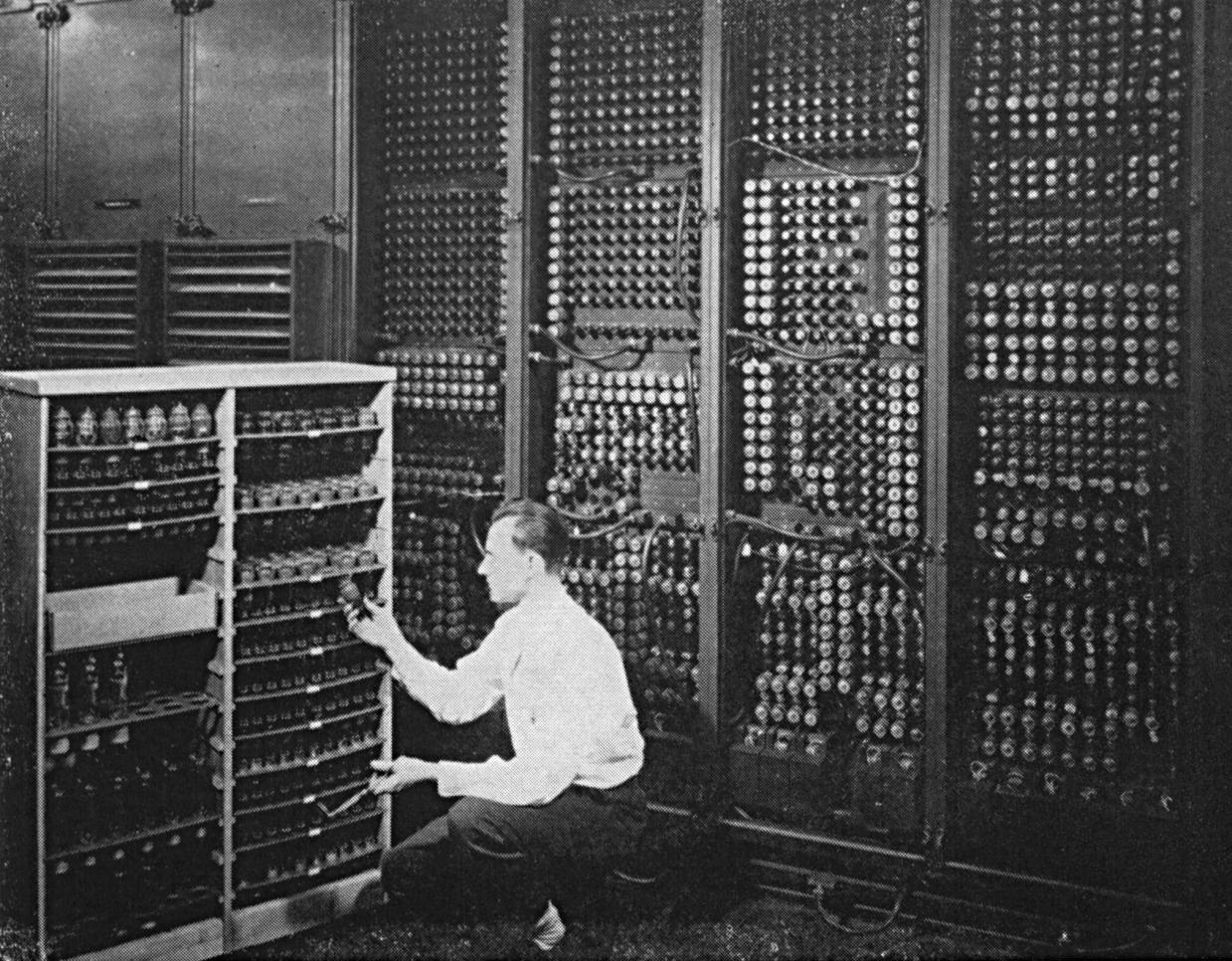 The Computer